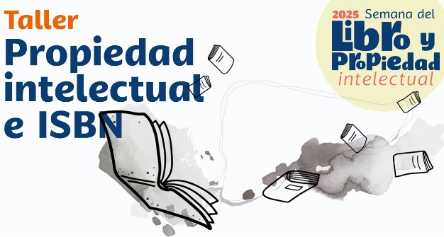 Taller - Propiedad intelectual e ISBN